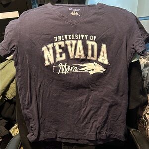 University of Nevada Mom T-Shirt